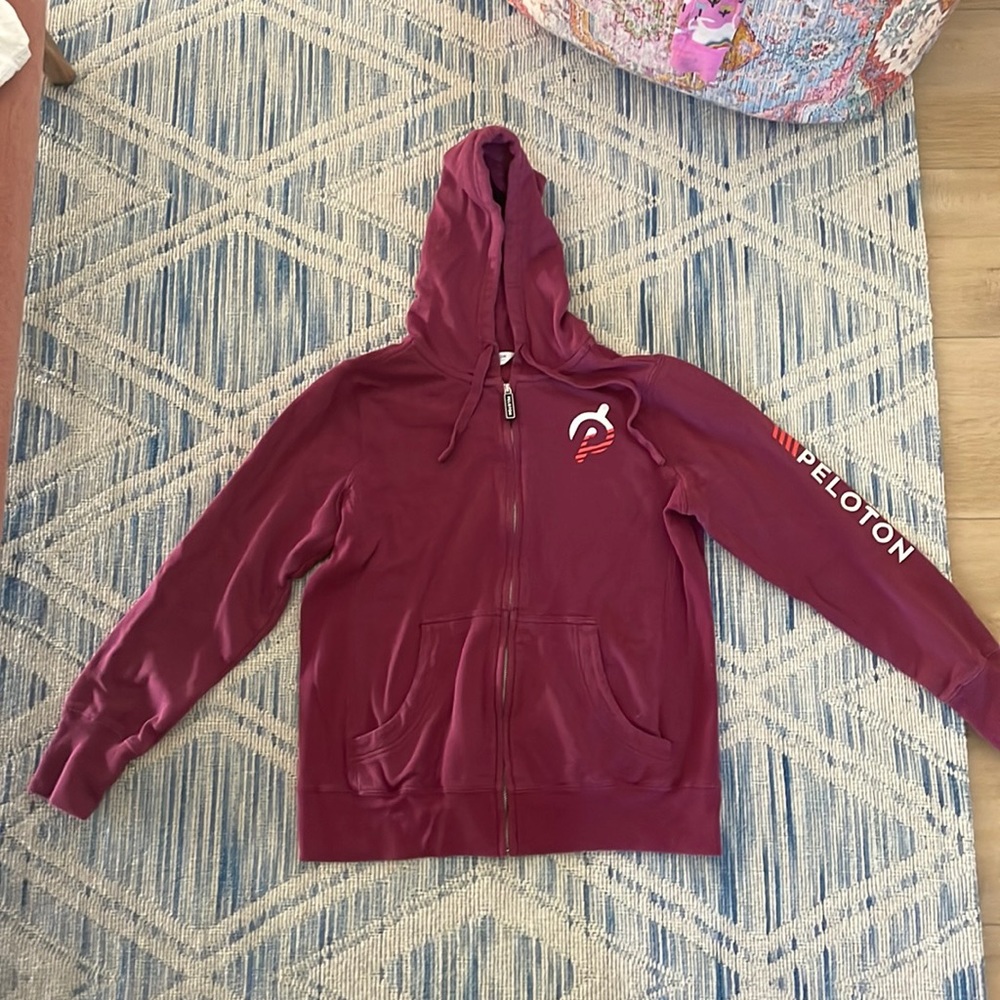Peloton Hoodie